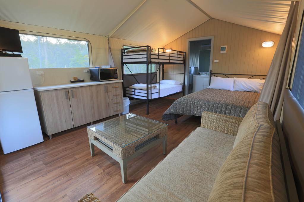 Nrma Myall Shores Holiday Park Буладела Экстерьер фото