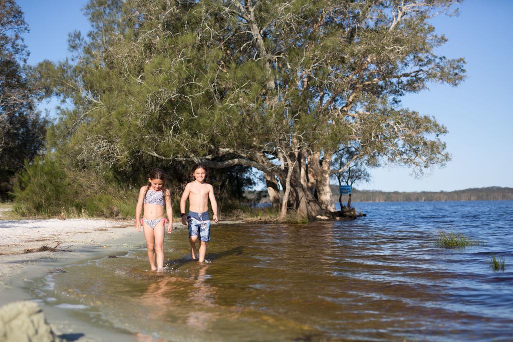 Nrma Myall Shores Holiday Park Буладела Экстерьер фото