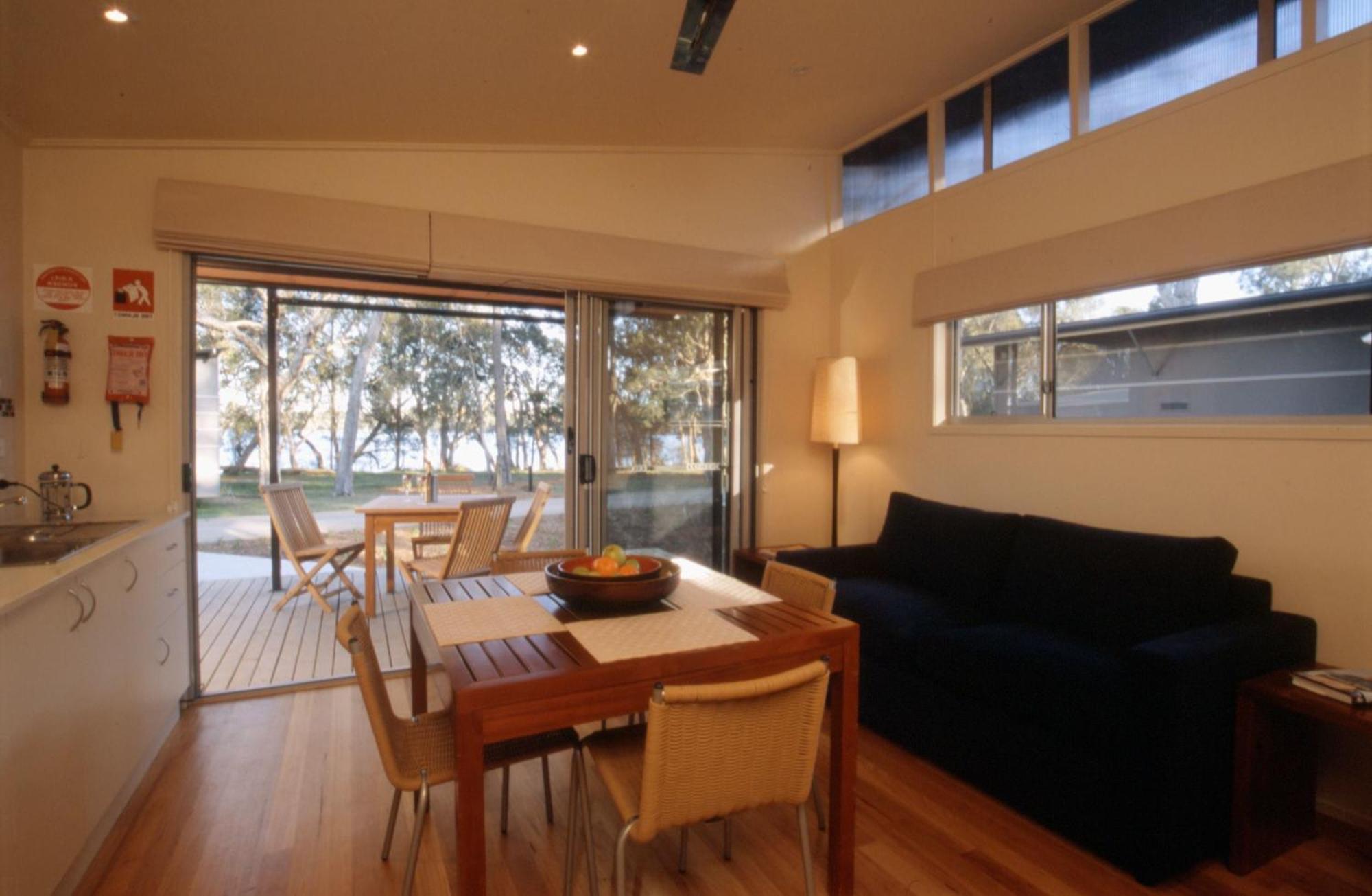 Nrma Myall Shores Holiday Park Буладела Номер фото