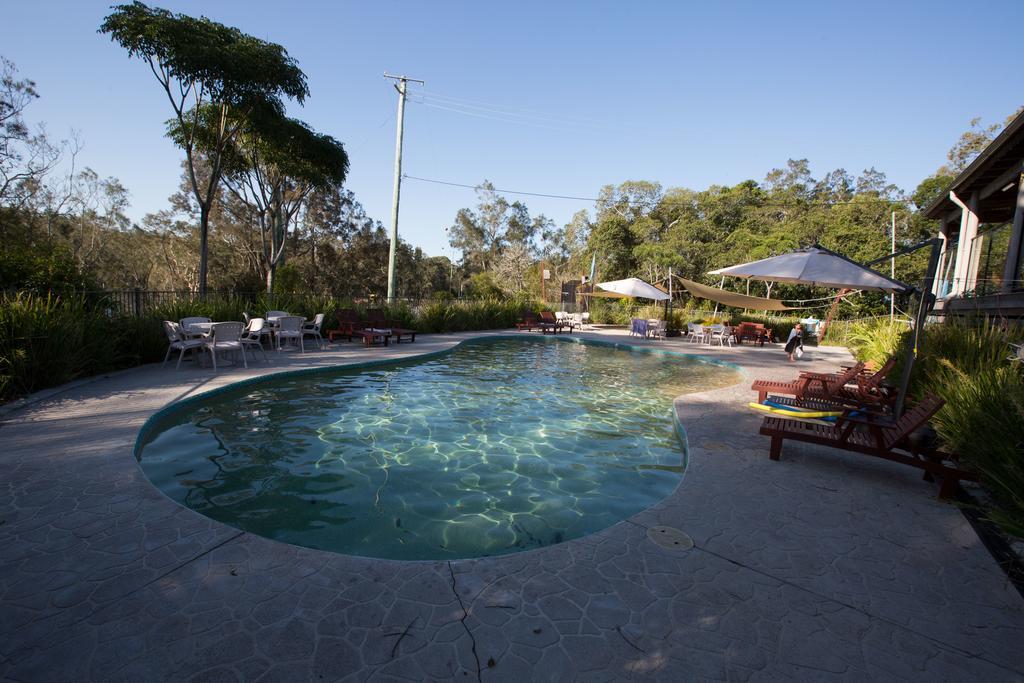 Nrma Myall Shores Holiday Park Буладела Экстерьер фото