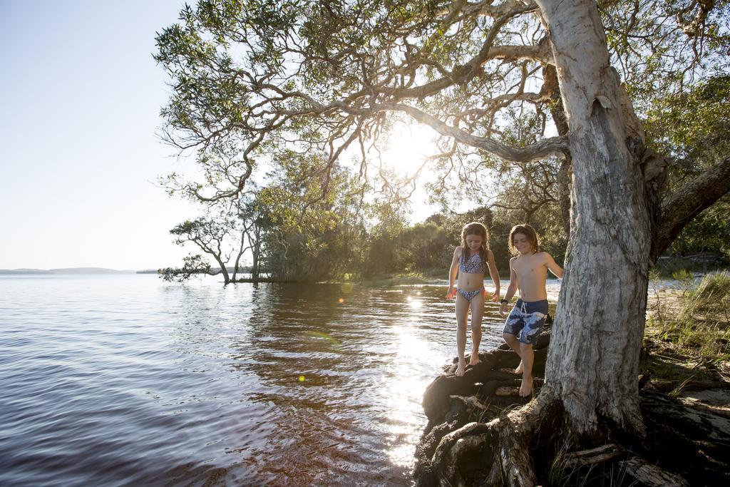 Nrma Myall Shores Holiday Park Буладела Экстерьер фото