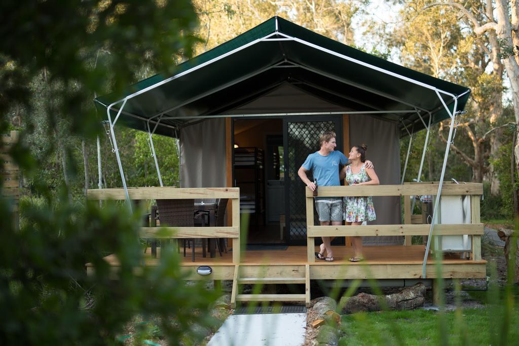 Nrma Myall Shores Holiday Park Буладела Номер фото