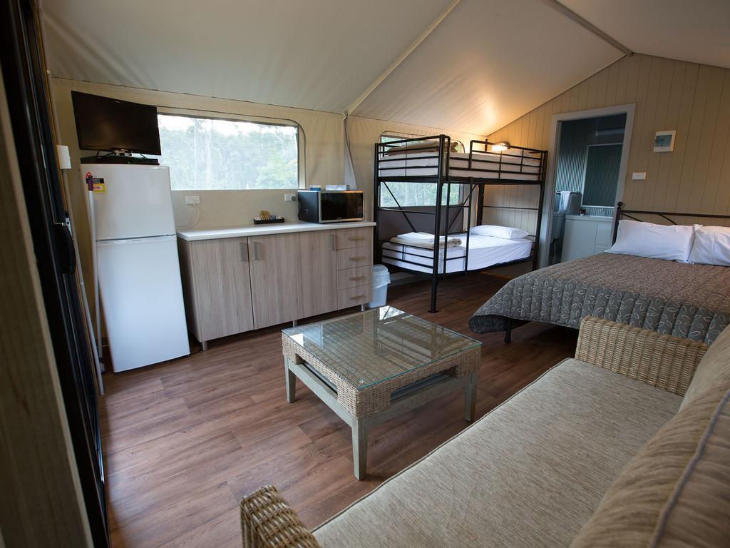 Nrma Myall Shores Holiday Park Буладела Экстерьер фото