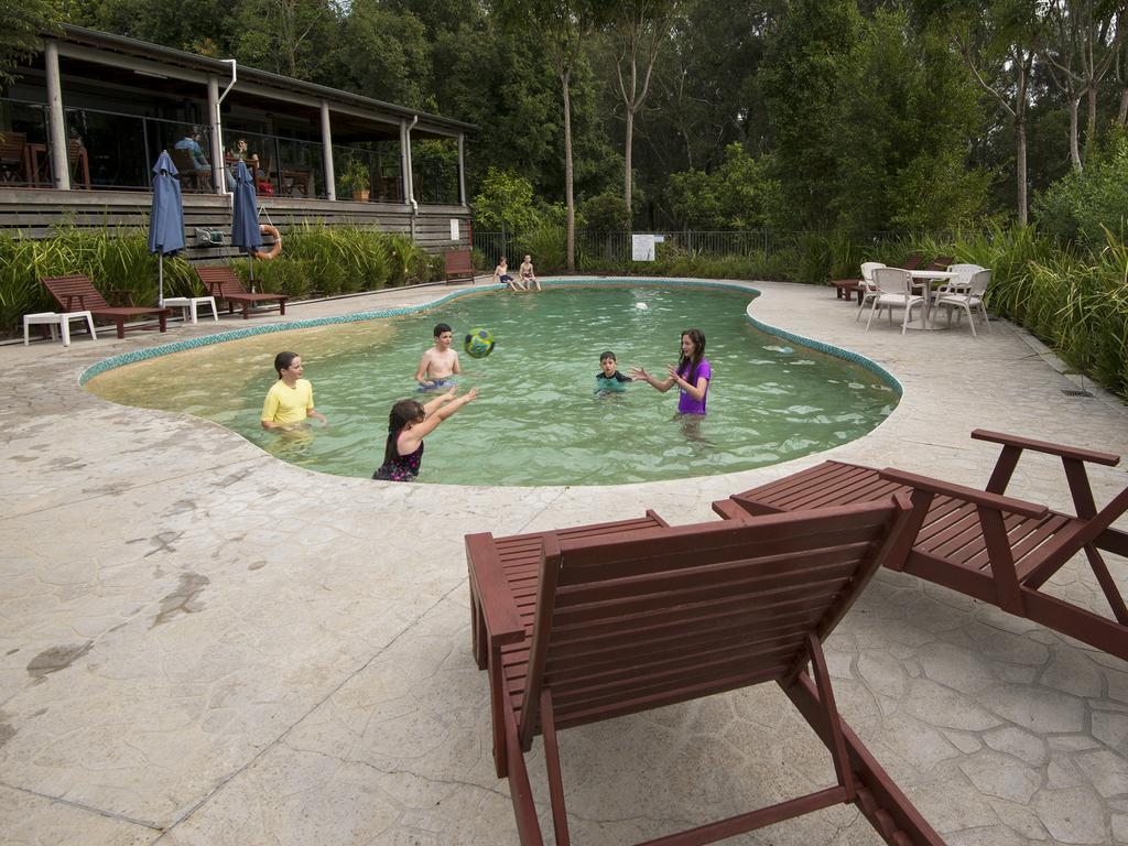 Nrma Myall Shores Holiday Park Буладела Экстерьер фото