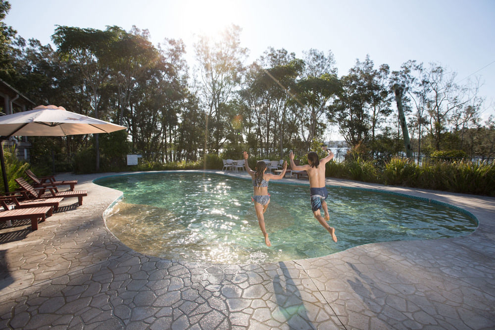 Nrma Myall Shores Holiday Park Буладела Экстерьер фото
