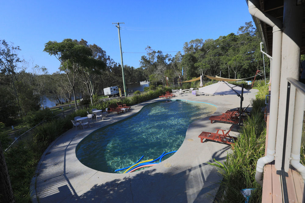 Nrma Myall Shores Holiday Park Буладела Экстерьер фото