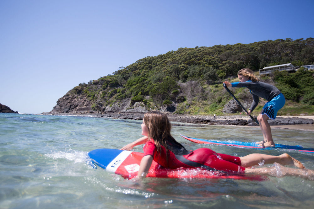 Nrma Myall Shores Holiday Park Буладела Экстерьер фото