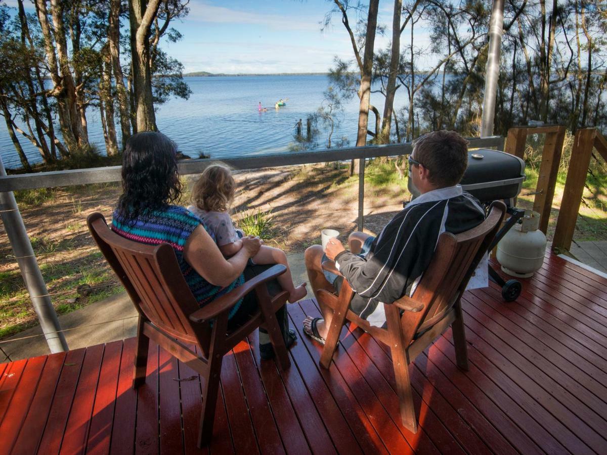 Nrma Myall Shores Holiday Park Буладела Экстерьер фото