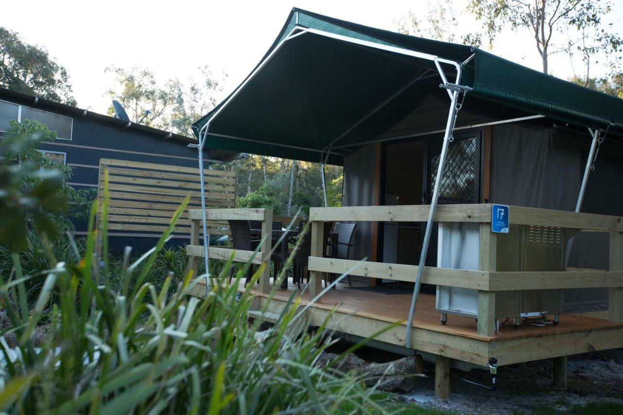 Nrma Myall Shores Holiday Park Буладела Экстерьер фото
